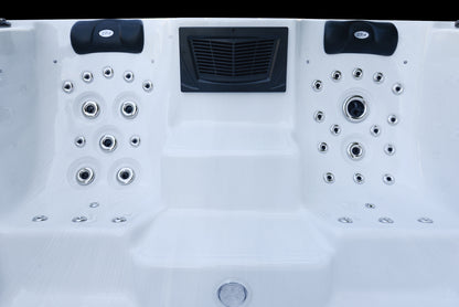 Superior Wellness Neptune Hot Tub 5.8 Metre Swim Spa