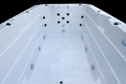 Superior Wellness Neptune Hot Tub 5.8 Metre Swim Spa