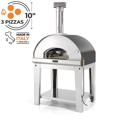 Fontana Mangiafuoco Build In Wood Pizza Oven