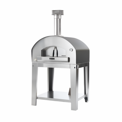 Fontana Mangiafuoco Countertop Dual Fuel Pizza Oven