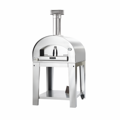 Fontana Margherita Countertop Dual Fuel Pizza Oven