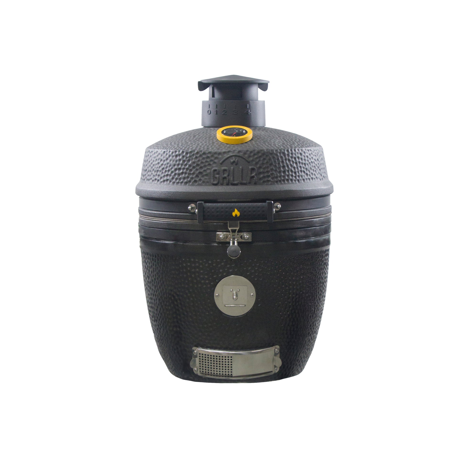 GRLLR Kamado's Ember Classic 18 inch Matte BlackGRLLR Kamado's Ember Classic 22 inch Matte Black Charcoal