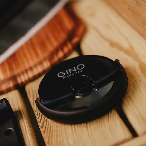 Gino D’Acampo Disc Style Pizza Cutter - Luxury Equipment Online