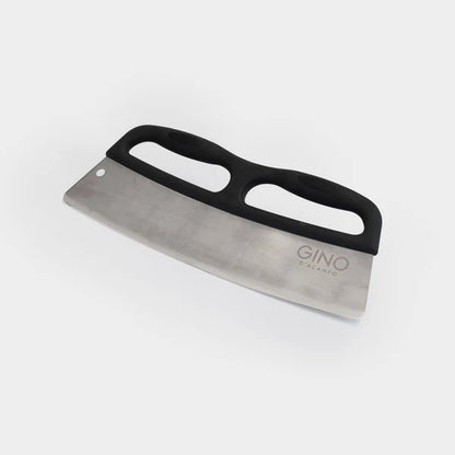 Gino D’Acampo Rocker Style Pizza Cutter - Luxury Equipment Online