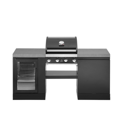 GrandPro Outdoor Kitchen 185 Series Maxim G4