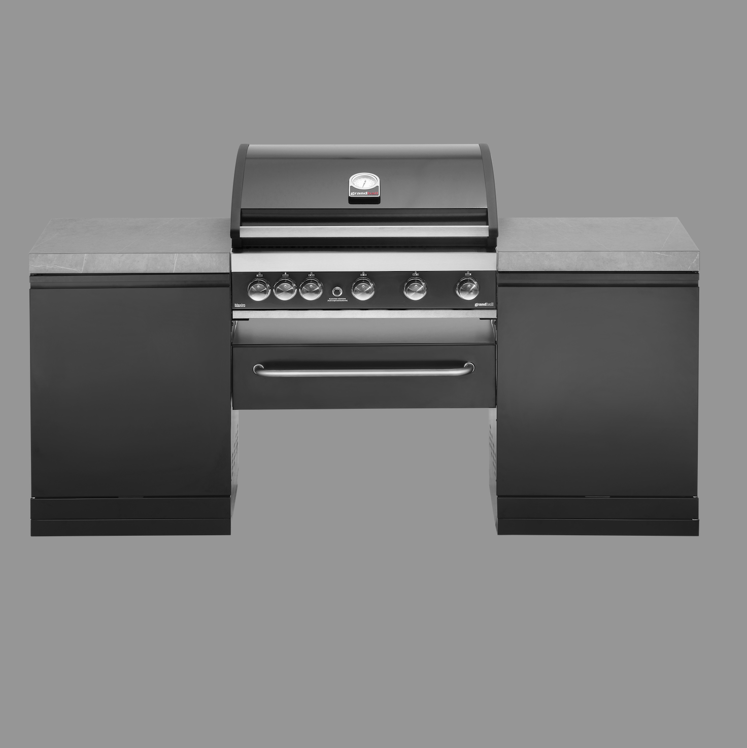 GrandPro Outdoor Kitchen 205 Series Maxim G5 - Luxury Equipment Online