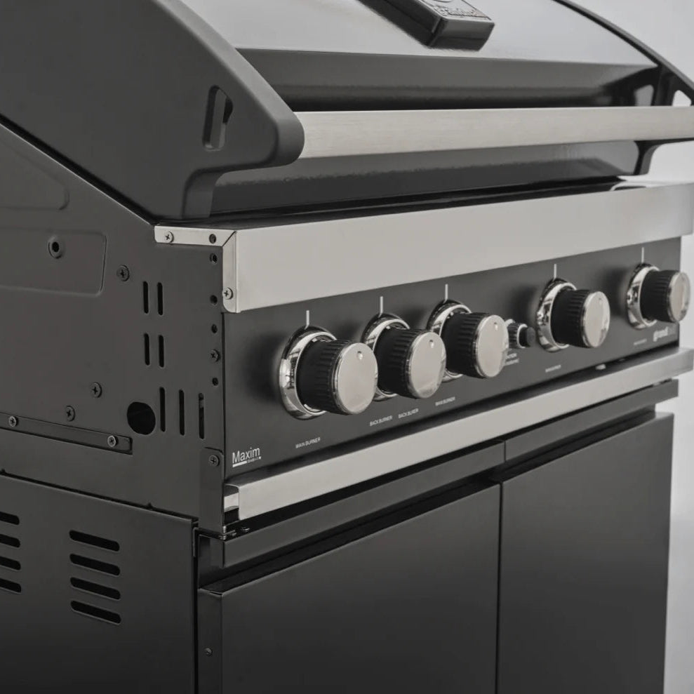274 Series Maxim G5 WATERFALL FRIDGE + SINK
