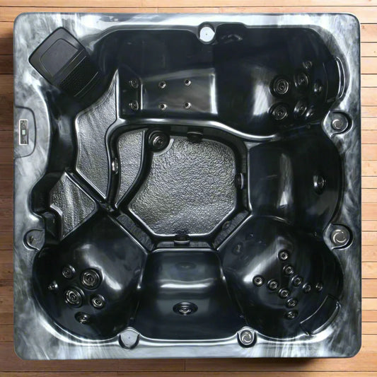 H2O Hottubs 2500 Series 13A Plug & Play