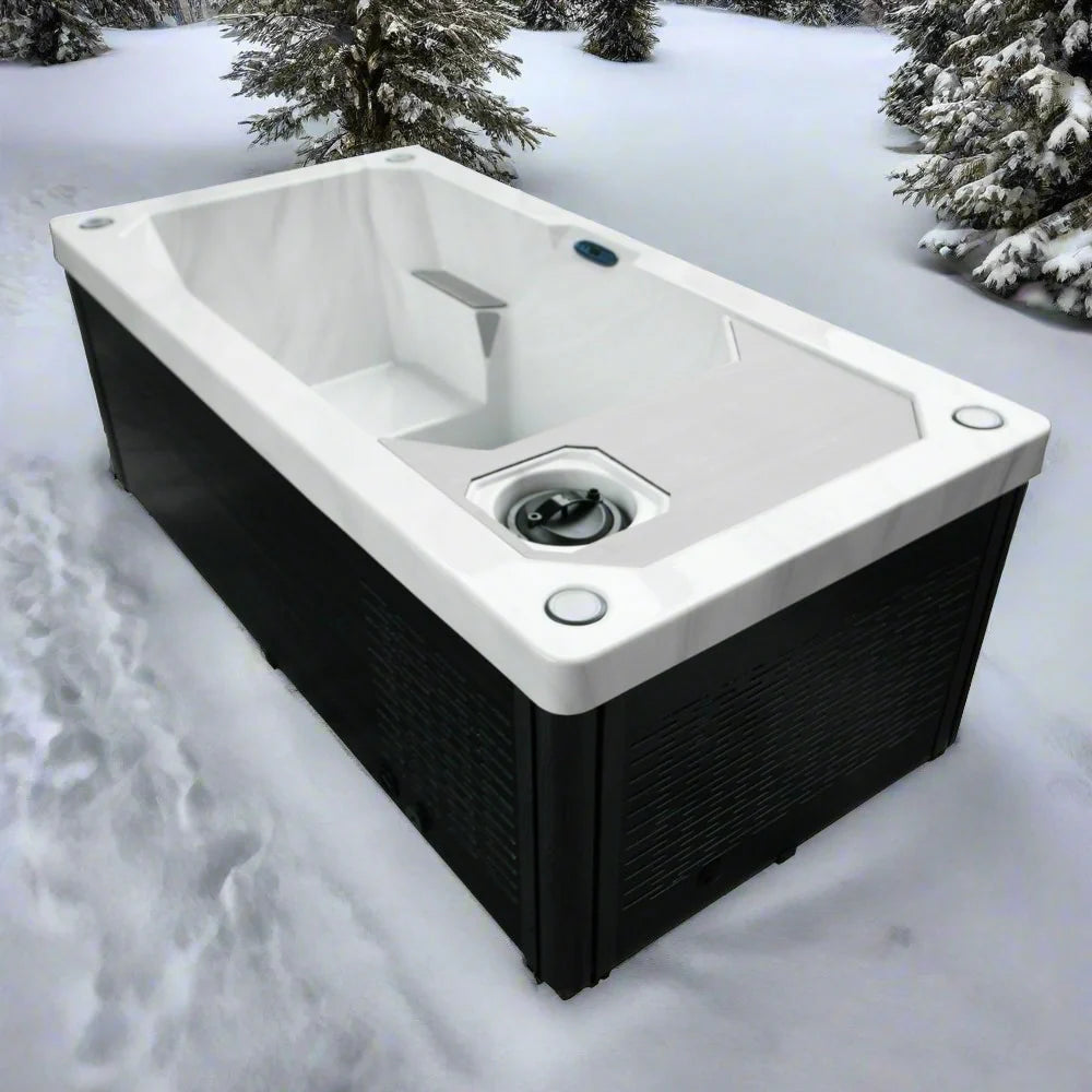 H2O Hottubs Arctic Ice Bath & Chill Tub 13A Plug & Play