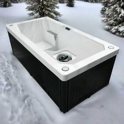 H2O Hottubs Arctic Ice Bath & Chill Tub 13A Plug & Play