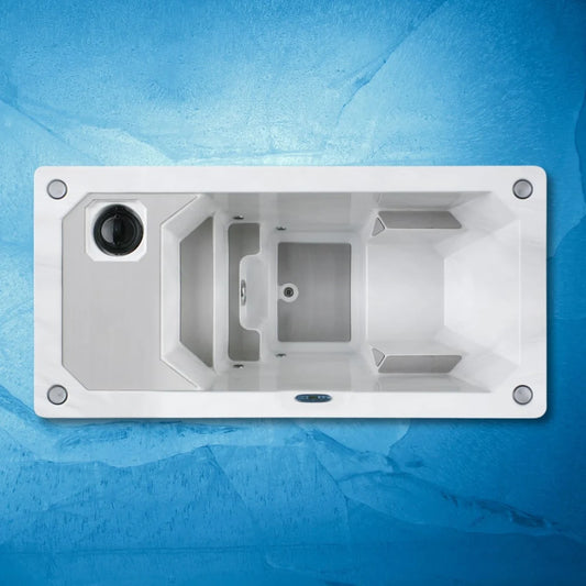 H2O Hottubs Arctic Ice Bath & Chill Tub 13A Plug & Play