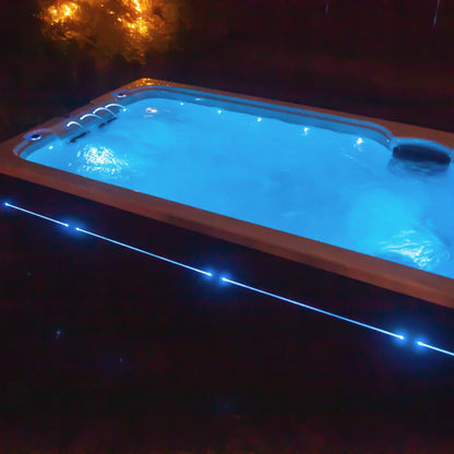 H2O Hottubs Athena 4.8m Swim Spa