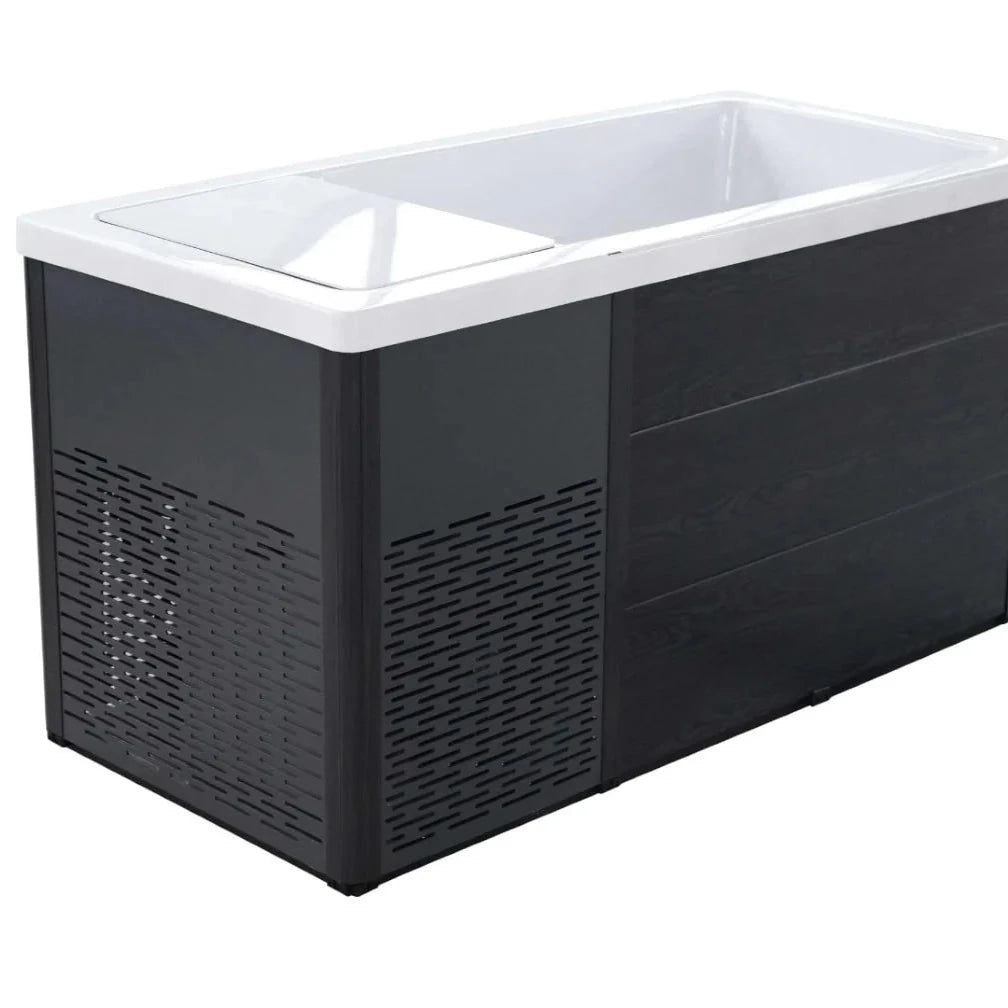 H2O Hottubs Chillax Ice Bath & Chill Tub 13A Plug & Play