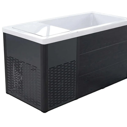 H2O Hottubs Chillax Ice Bath & Chill Tub 13A Plug & Play