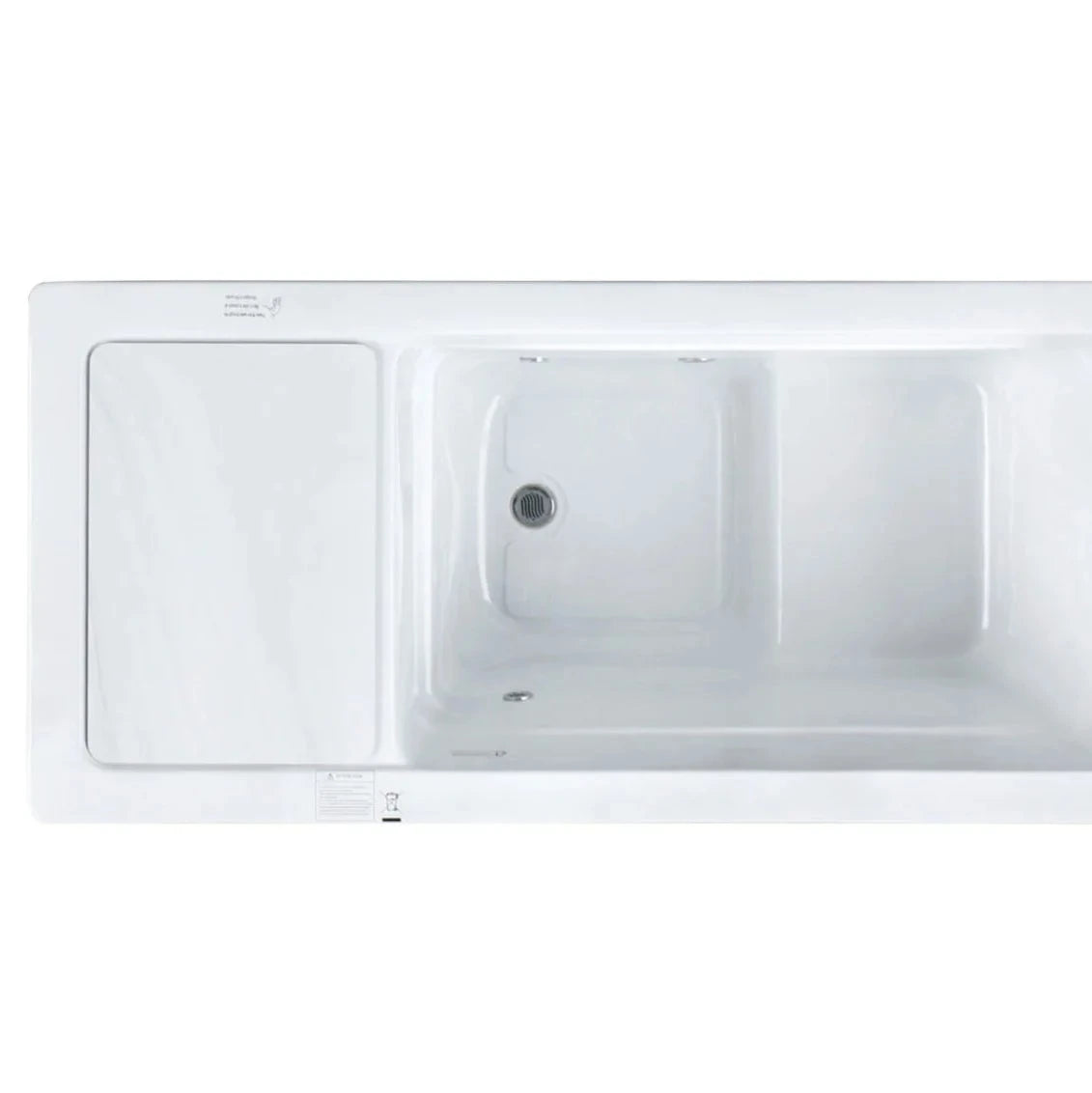 H2O Hottubs Chillax Ice Bath & Chill Tub 13A Plug & Play
