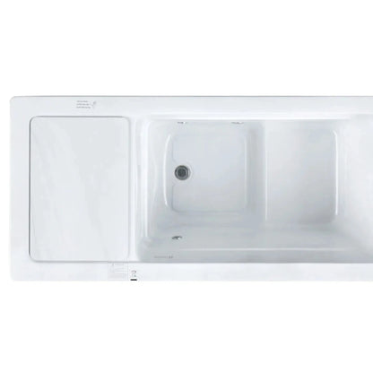 H2O Hottubs Chillax Ice Bath & Chill Tub 13A Plug & Play