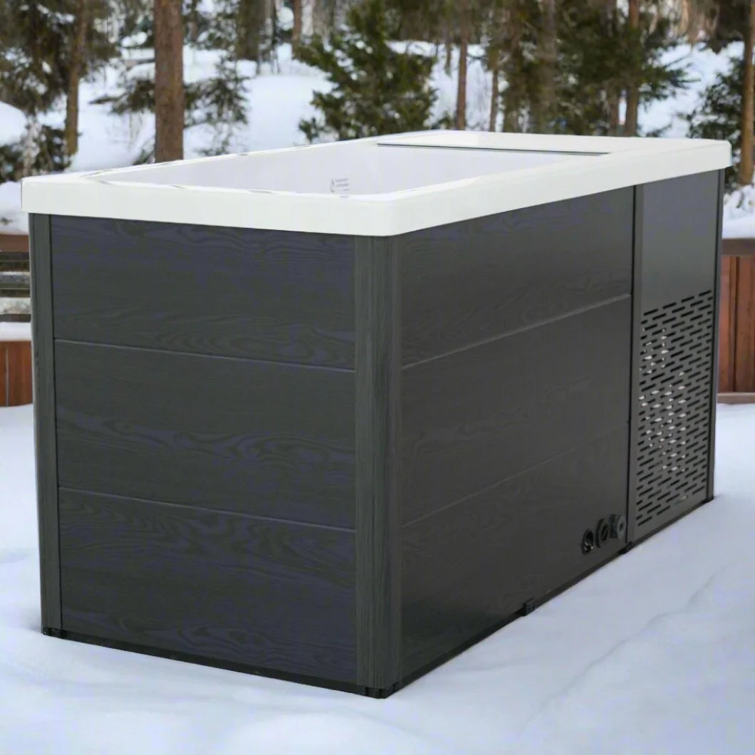 H2O Hottubs Chillax Ice Bath & Chill Tub 13A Plug & Play