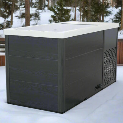 H2O Hottubs Chillax Ice Bath & Chill Tub 13A Plug & Play