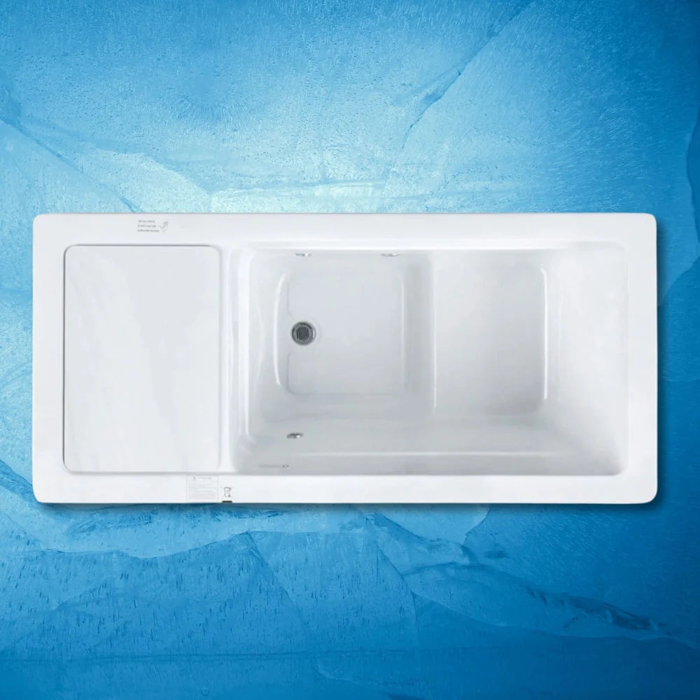 H2O Hottubs Chillax Ice Bath & Chill Tub 13A Plug & Play