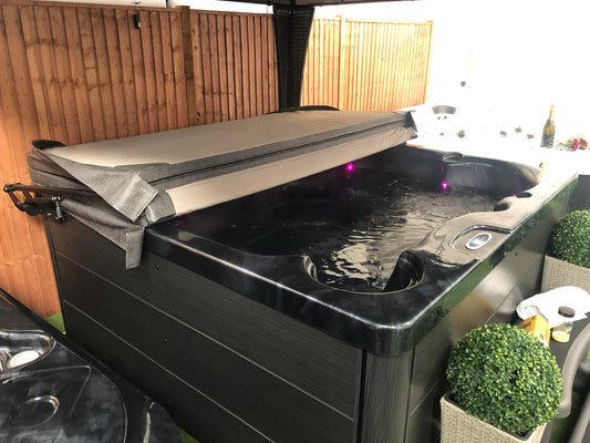 H2O Hottubs Hot Tub Cover Lifter