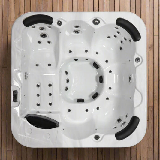 H2O Hottubs Milano 13A Plug & Play