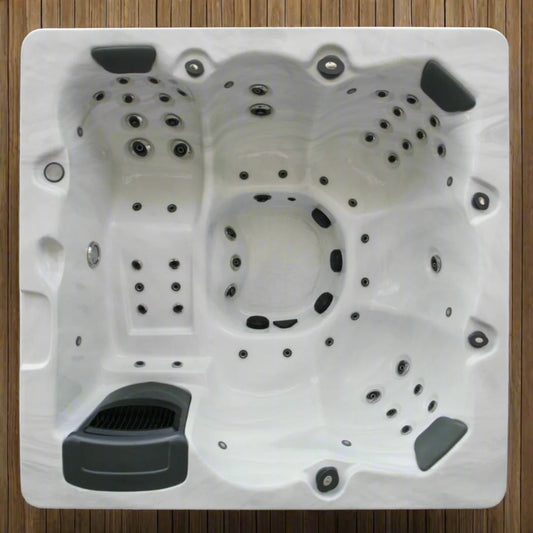 H2O Hottubs Milano II 13A Plug & Play