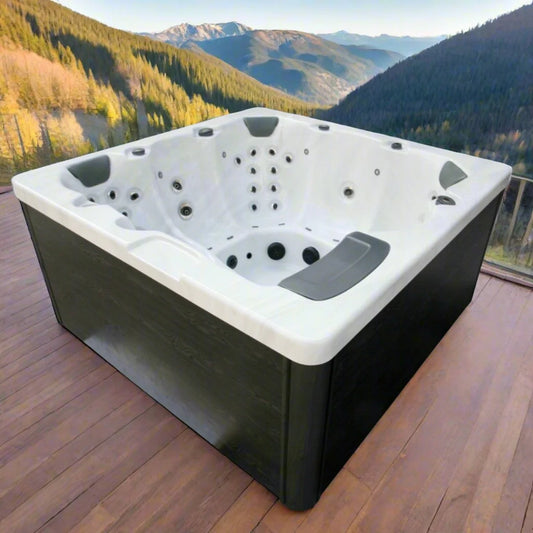 H2O Hottubs Milano II 13A Plug & Play