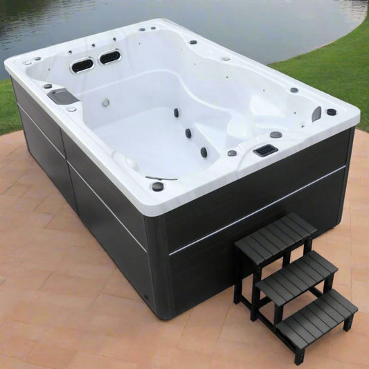 H2O Hottubs Neptune Swim Spa