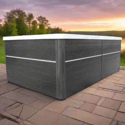 H2O Hottubs Neptune Swim Spa