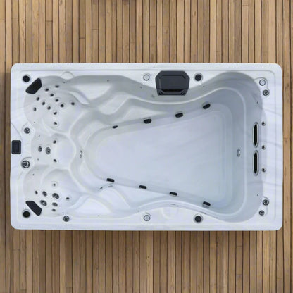 H2O Hottubs Neptune Swim Spa