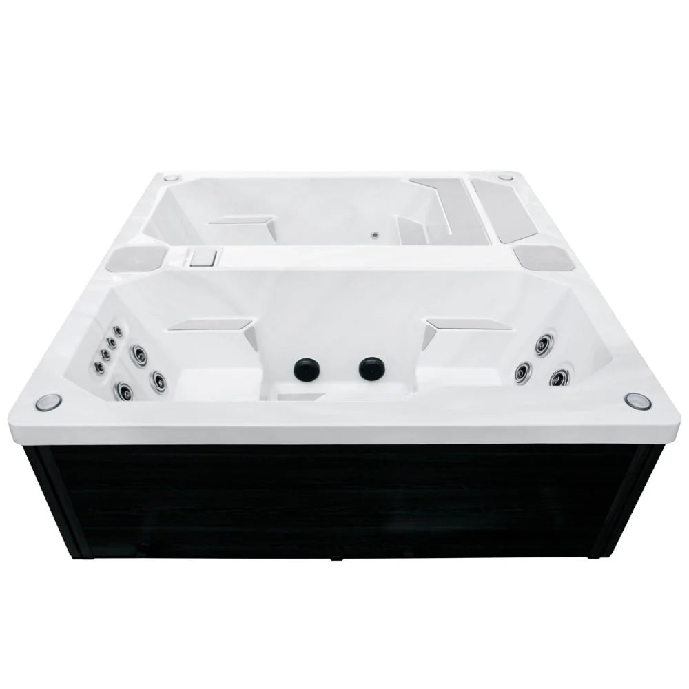 H2O Hottubs ThermoChill 2-in-1 Ice Bath & Hot Tub