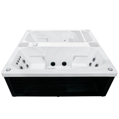 H2O Hottubs ThermoChill 2-in-1 Ice Bath & Hot Tub