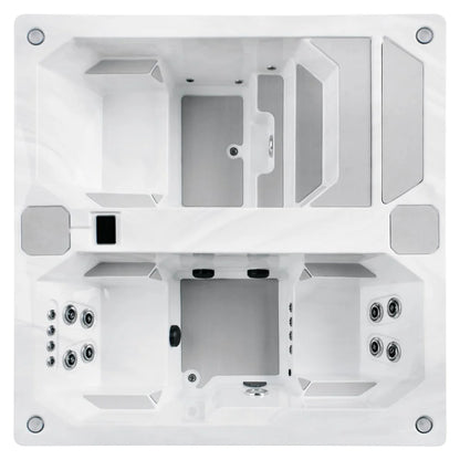 H2O Hottubs ThermoChill 2-in-1 Ice Bath & Hot Tub