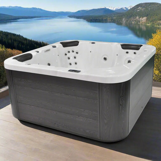 H2O Hottubs Torina 13A Plug & Play