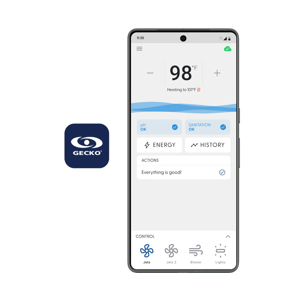Gecko IN.Touch 3 WiFi Interface Module