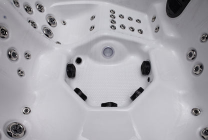 Superior Wellness 6 Person Hot Tub OR5915 32AMP