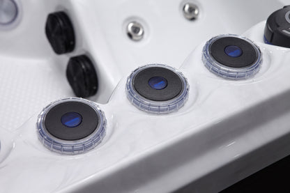 Superior Wellness 5 Person Hot Tub OR7523 32AMP