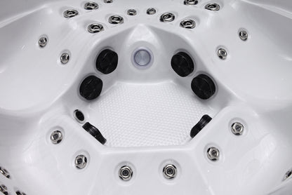 Superior Wellness 5 Person Hot Tub OR7523 32AMP