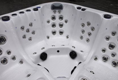 Superior Wellness 5 Person Hot Tub OR7523 32AMP