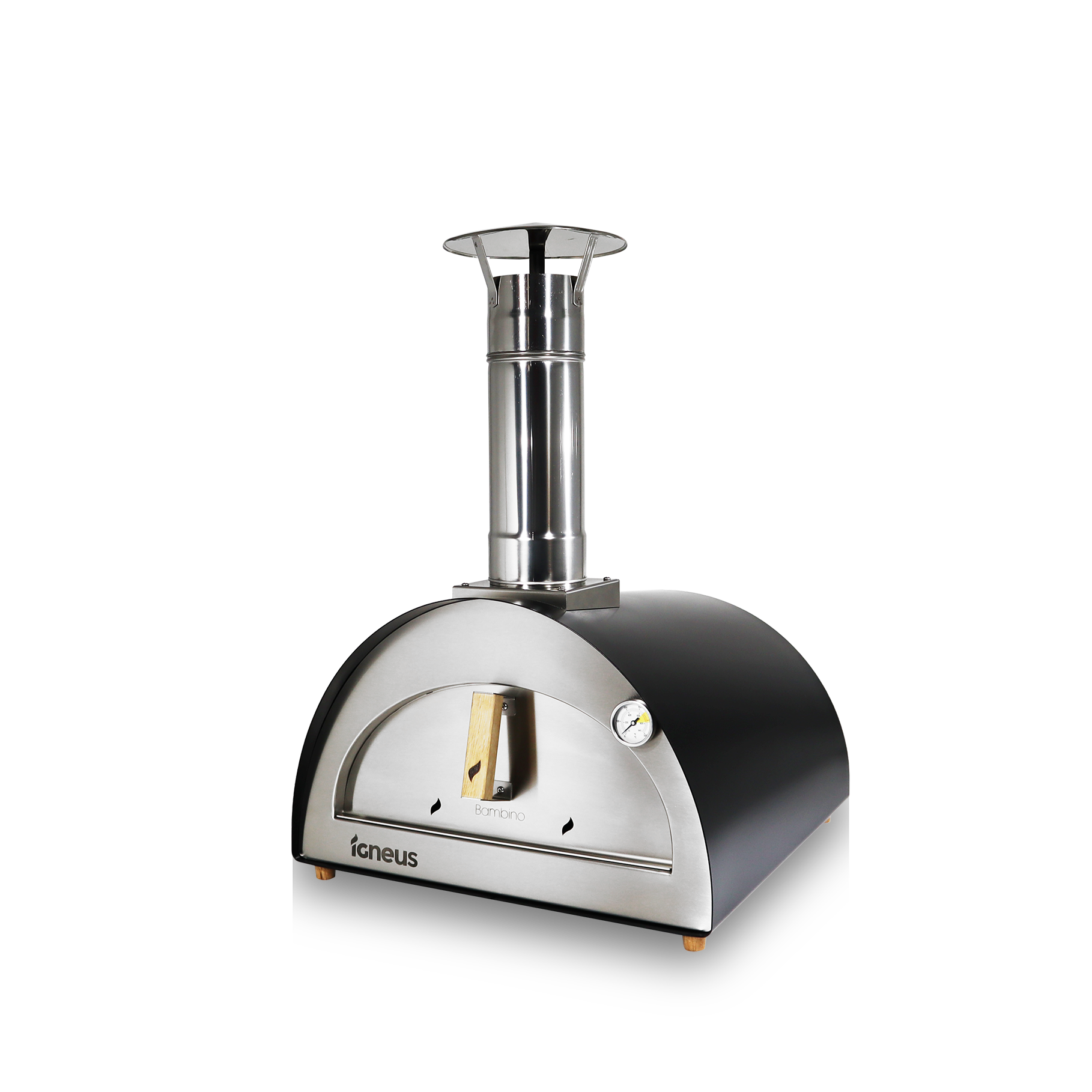 Igneus Bambino Wood Fired Pizza Oven
