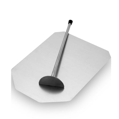 Igneus Minimo Portable Pizza Oven with Peel &amp; Rake