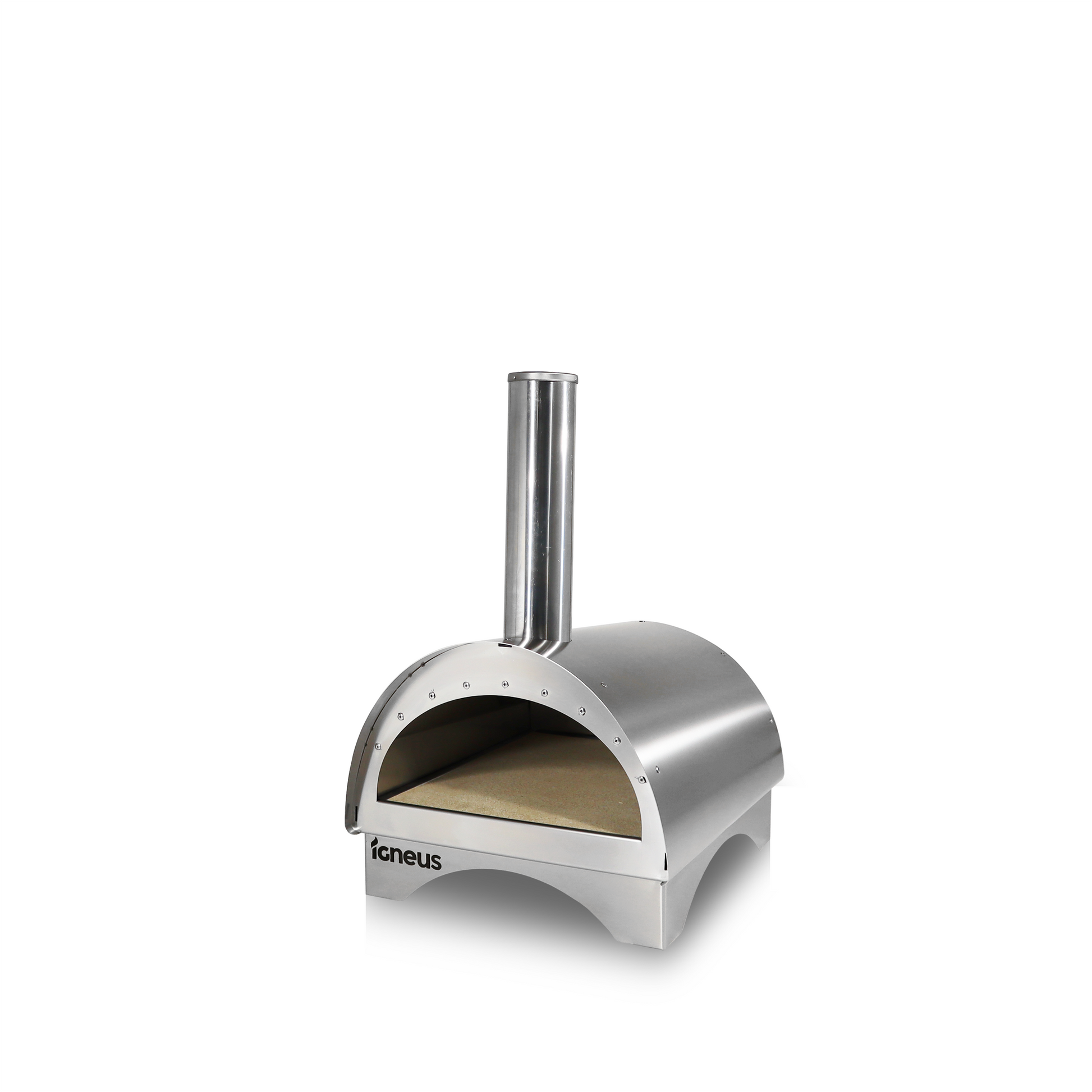 Igneus Minimo Portable Pizza Oven with Peel &amp; Rake