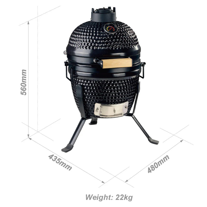 Alfresco Chef Kamdo Lite