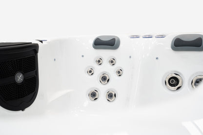 Superior Wellness 3 Person Hot Tub OR2612 13AMP