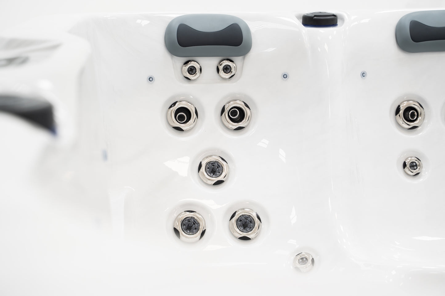 Superior Wellness 3 Person Hot Tub OR2612 13AMP