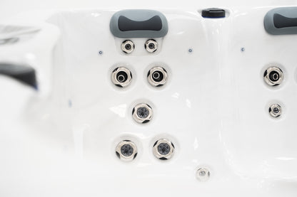 Superior Wellness 3 Person Hot Tub OR2612 13AMP