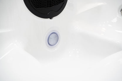 Superior Wellness 3 Person Hot Tub OR2612 13AMP