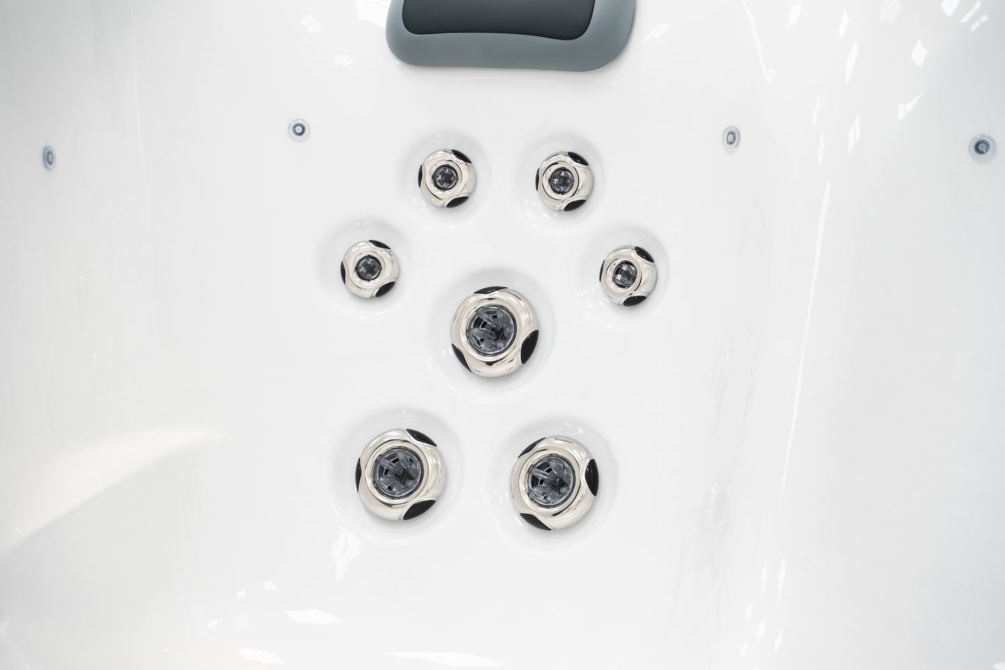 Superior Wellness 3 Person Hot Tub OR2612 13AMP