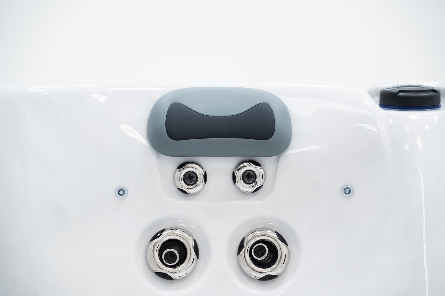 Superior Wellness 3 Person Hot Tub OR2612 13AMP