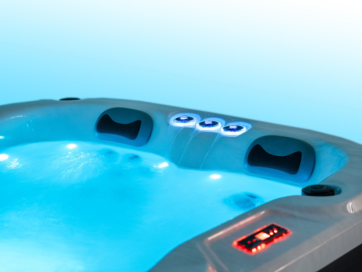 Superior Wellness 3 Person Hot Tub OR2612 13AMP